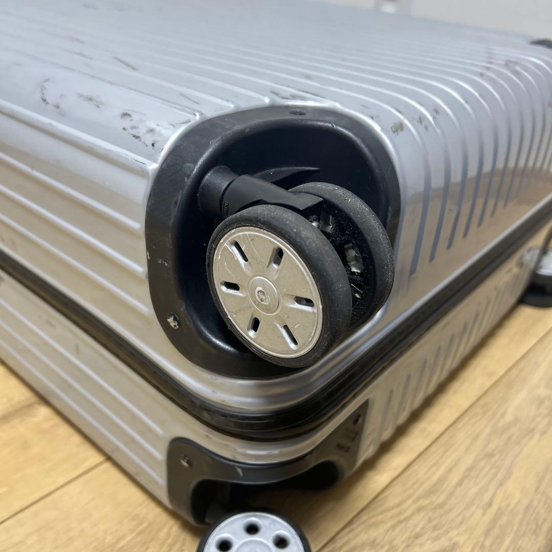 RIMOWA SALSA キャリーケース　104ℓ