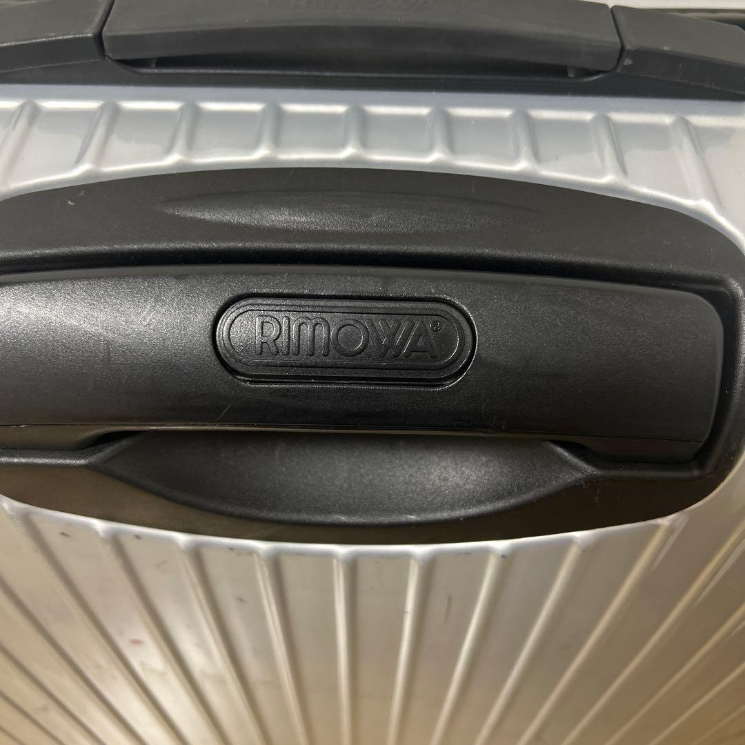 RIMOWA SALSA キャリーケース　104ℓ