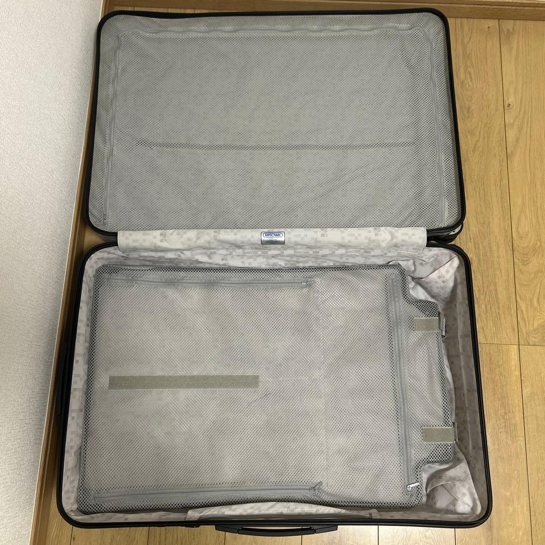 RIMOWA SALSA キャリーケース　104ℓ