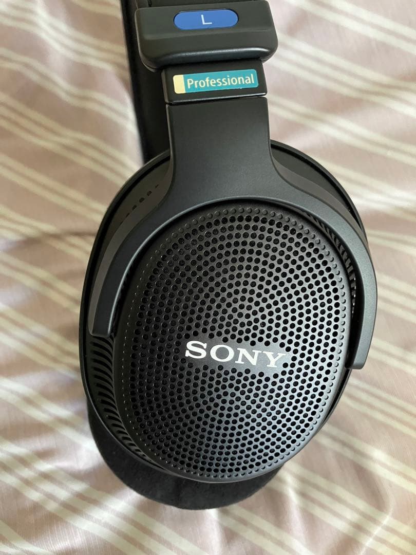 SONY MDR-MV1 + Earprofit perform +ポーチ