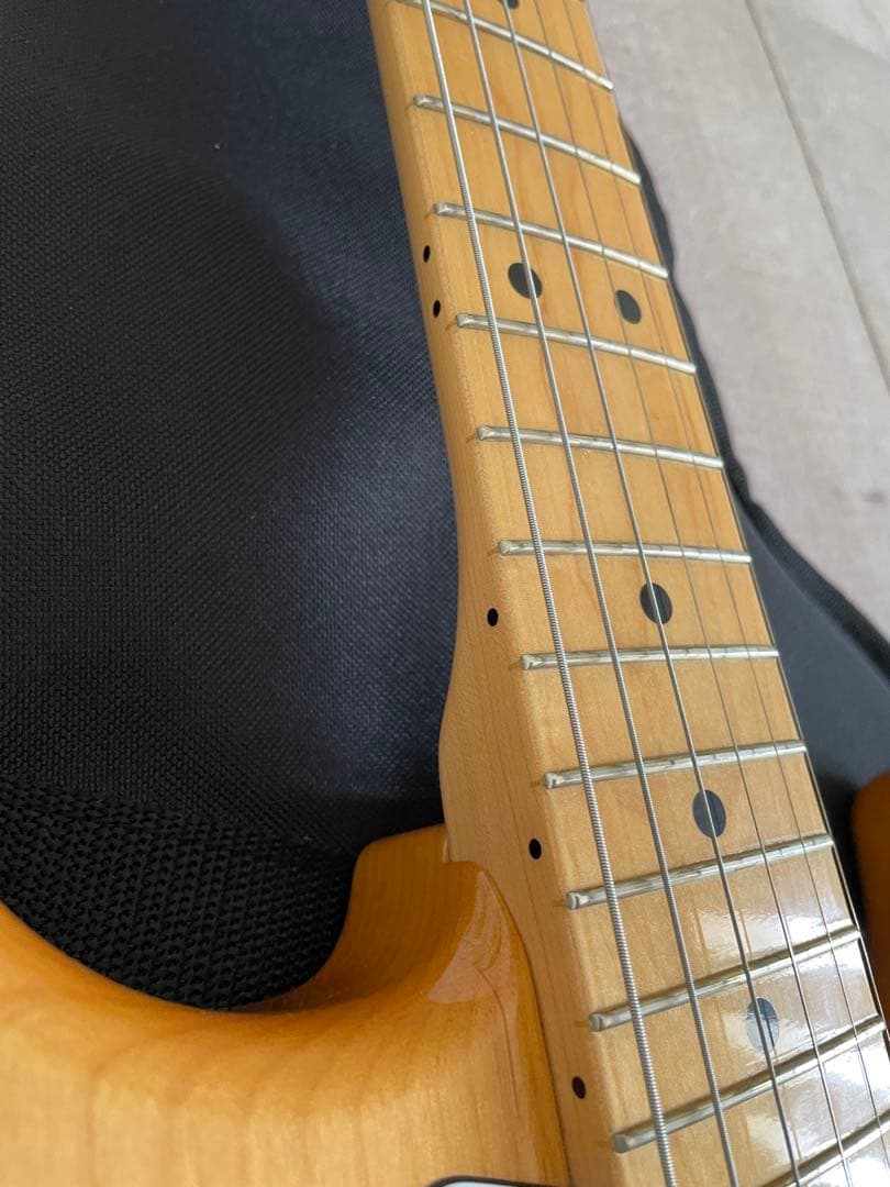 ギター Fender Japan Hybrid Il Stratocaster