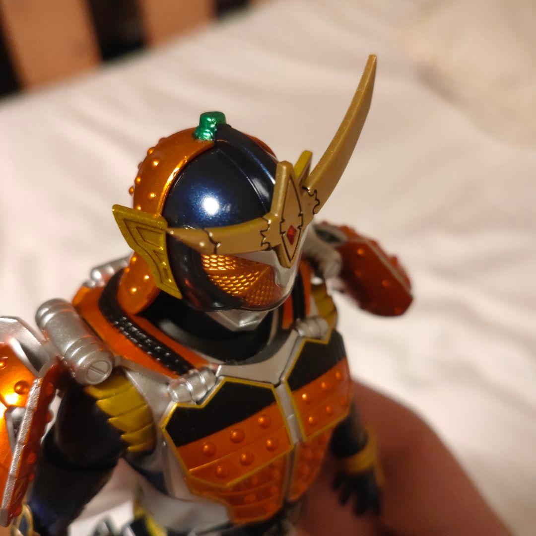 真骨頂 仮面ライダー鎧武 オレンジアームズ