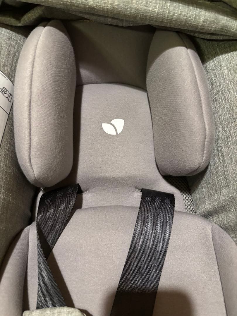 ジョイー (Joie) ベビーシート i-Snug 2 ＋ i-Base セット