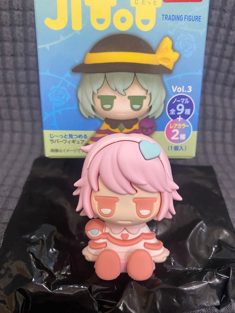 東方Project ちょこラバ じとっと 古明地さとり 桜coior レア