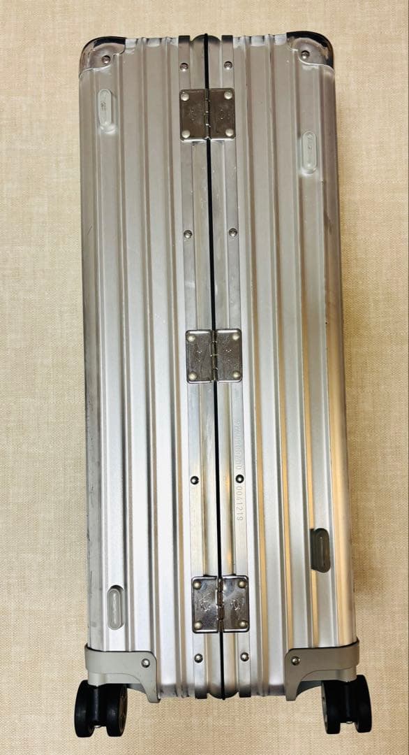 【美品】RIMOWA リモワ クラシックキャビン36L
