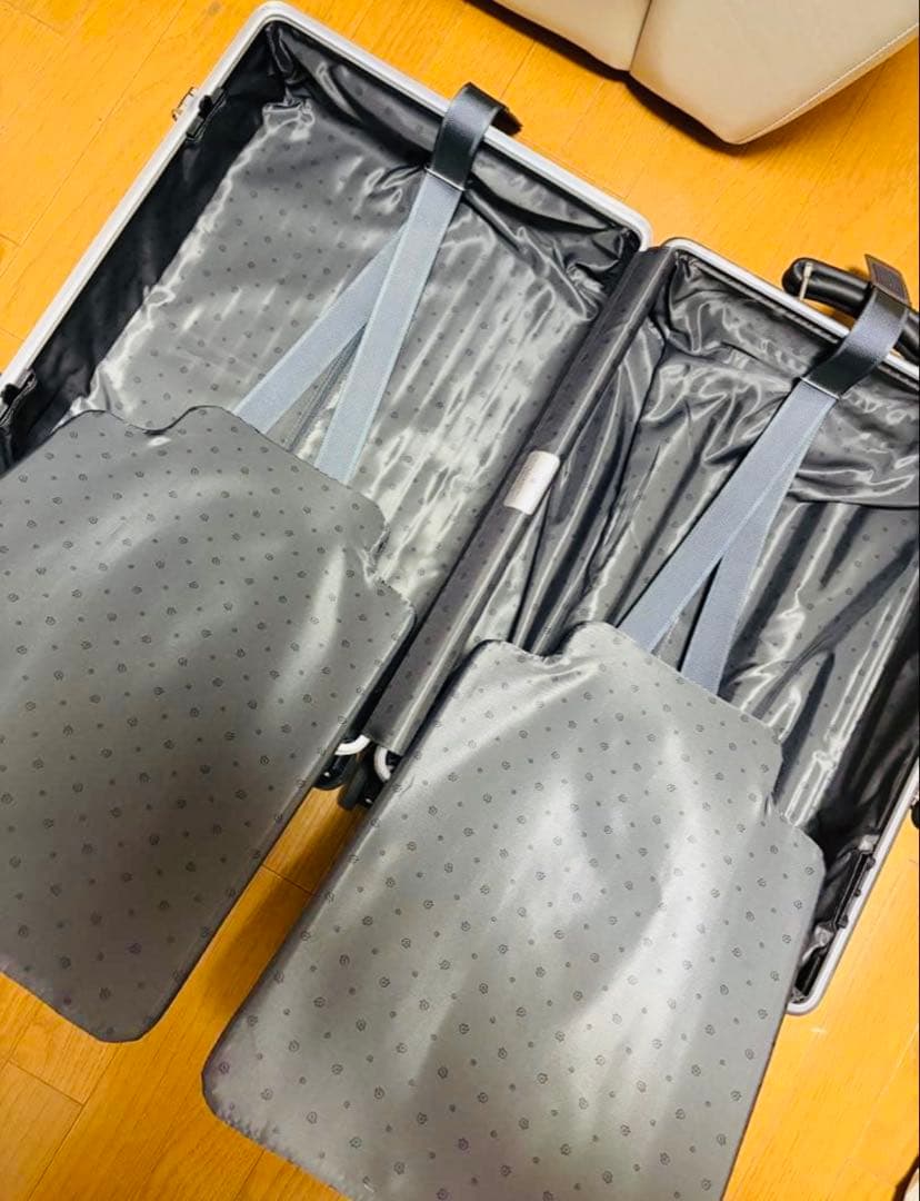 【美品】RIMOWA リモワ クラシックキャビン36L