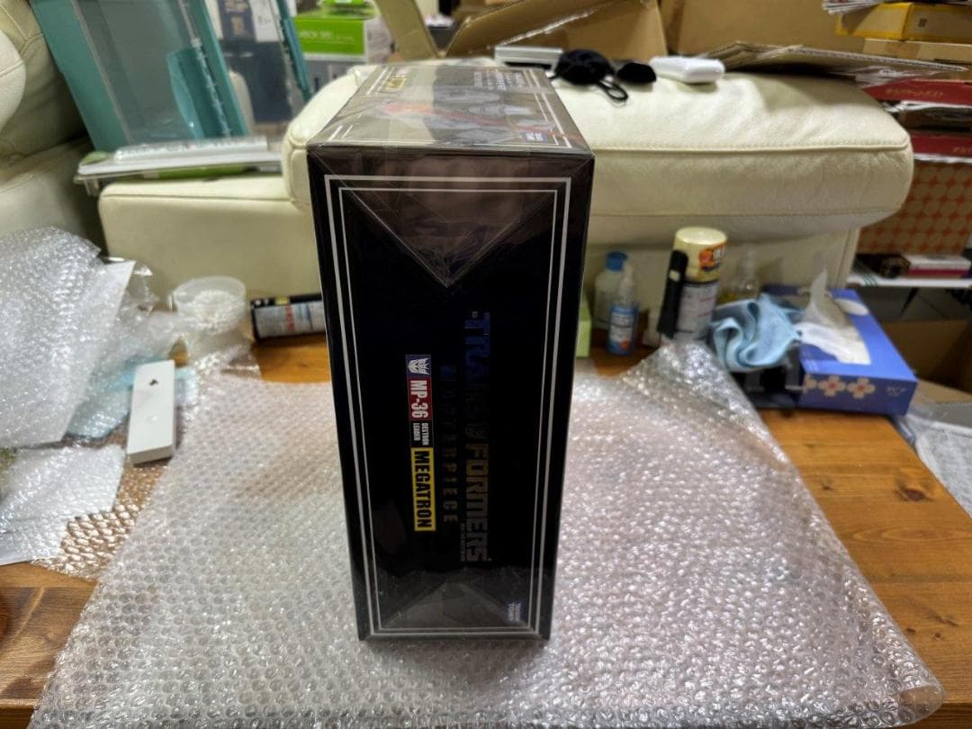 MP-36 メガトロン 2.0 Megatron 新品未開封 美品