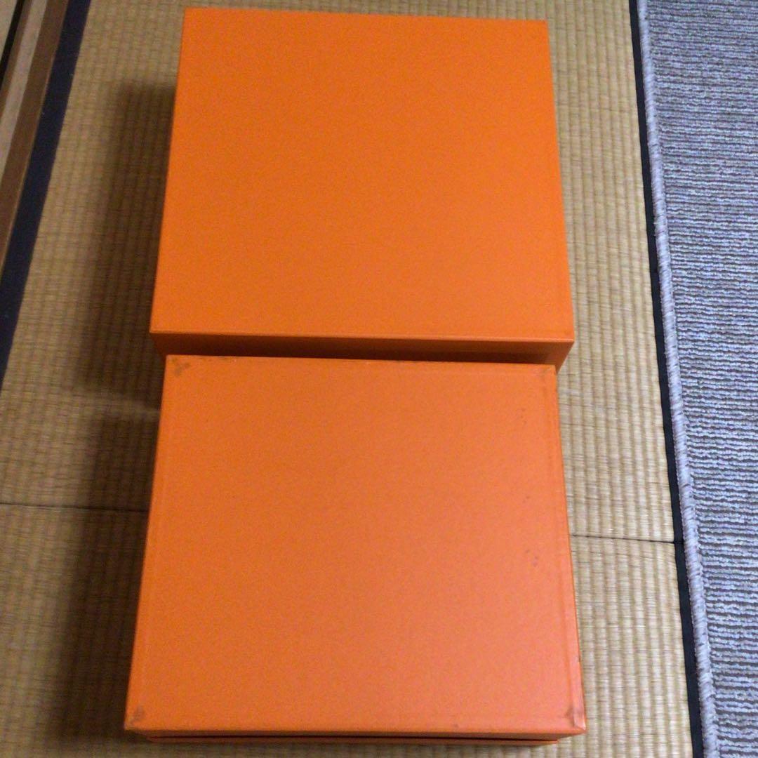HERMES エルメス　バーキン35 30空箱2個