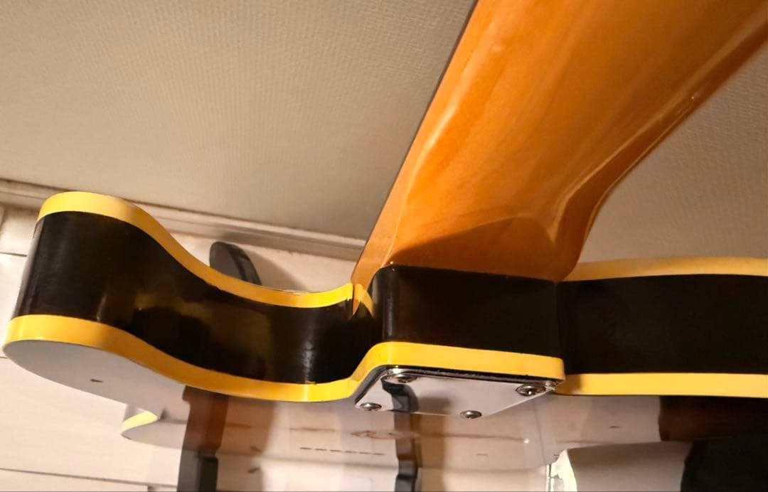 個人製作カスタムテレキャスタータイプ