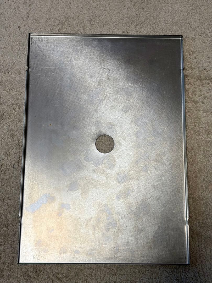  peak ステンレストレー IGT規格 1unit CK-085