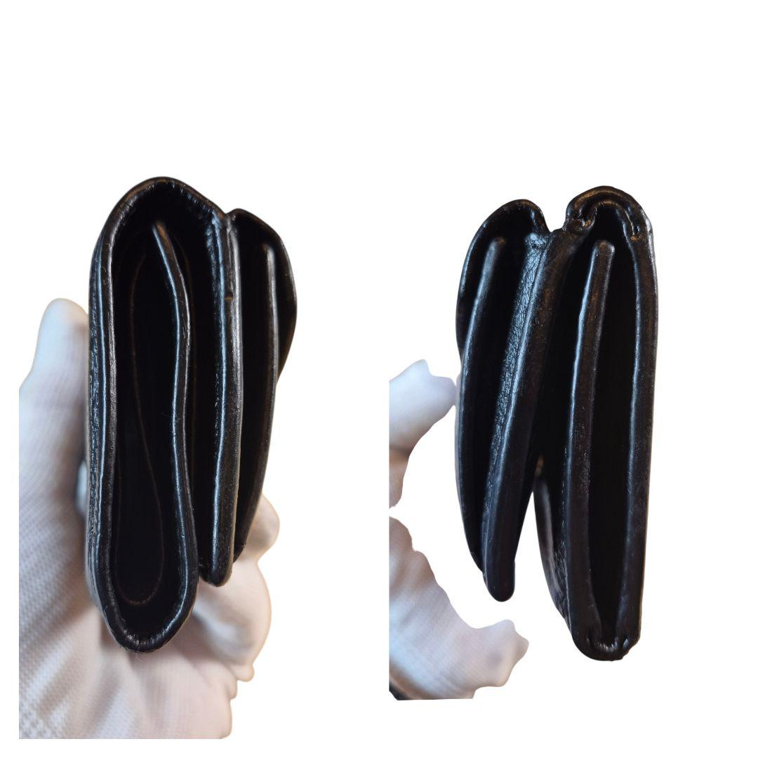 ＰＲＡＤＡ　プラダ　サフィアーノ　三つ折り財布 y