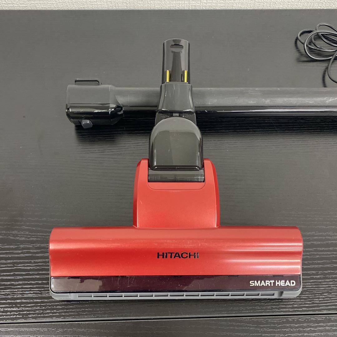 送料込み＊ HITACHI 掃除機 2021年製＊1024-4