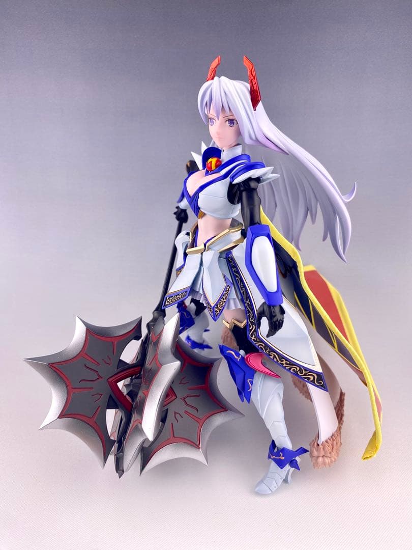 Voyagerさま専用　依頼品　装甲娘アキレスディード　ジ・エンペラー