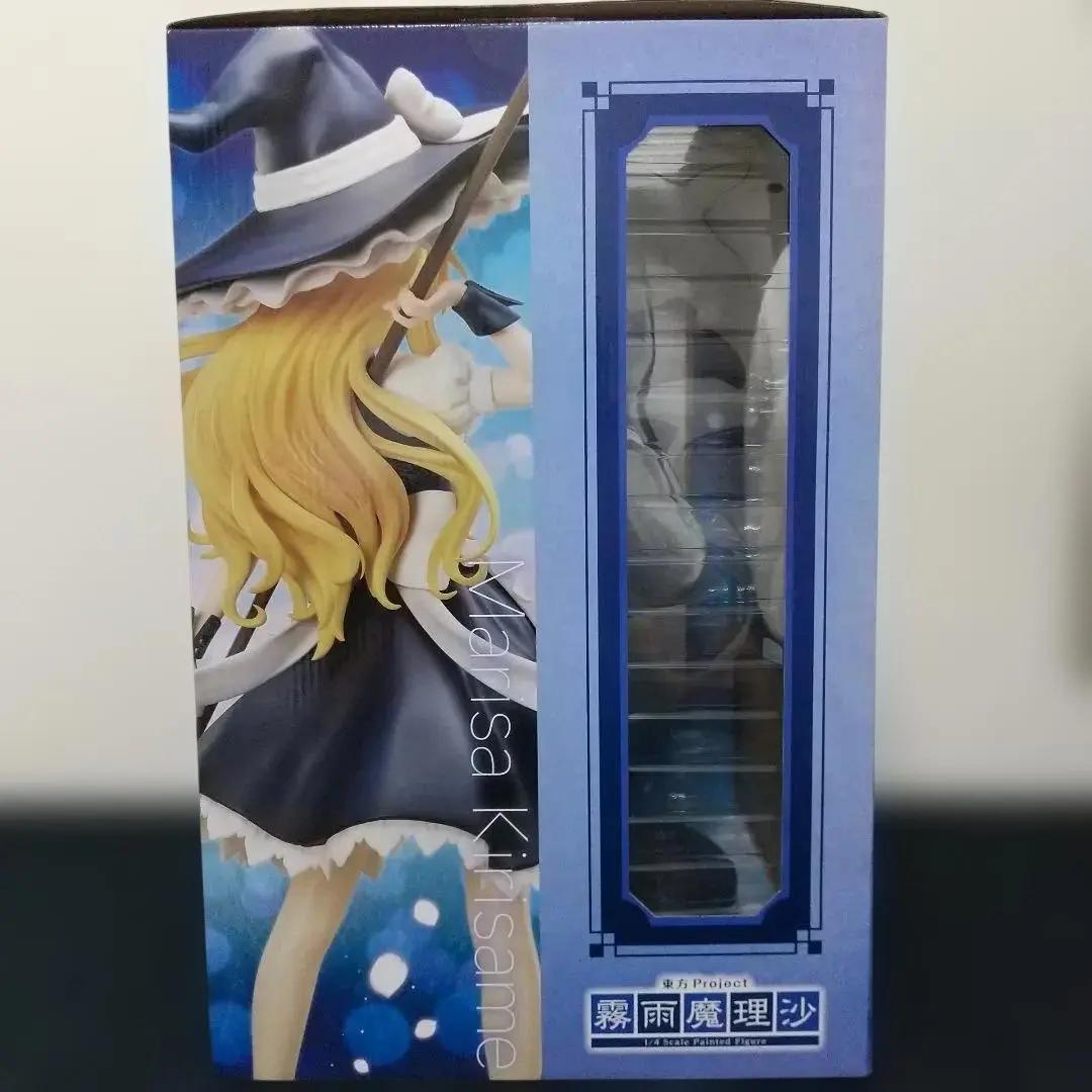 東方Project ビッグスケール 霧雨魔理沙 1/4 フィギュア