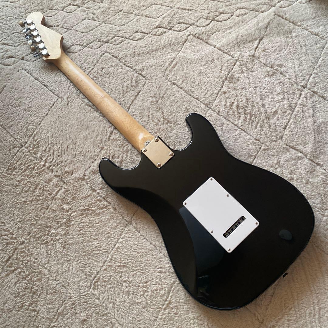 SELDER セルダー エレキギター ストラトタイプ レフティ ギター 左利き