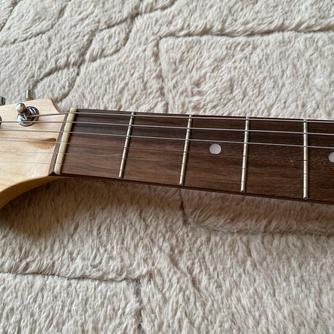 SELDER セルダー エレキギター ストラトタイプ レフティ ギター 左利き