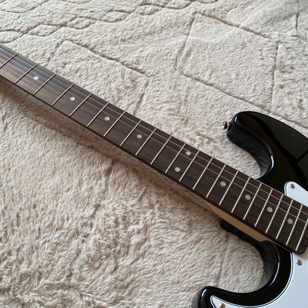 SELDER セルダー エレキギター ストラトタイプ レフティ ギター 左利き