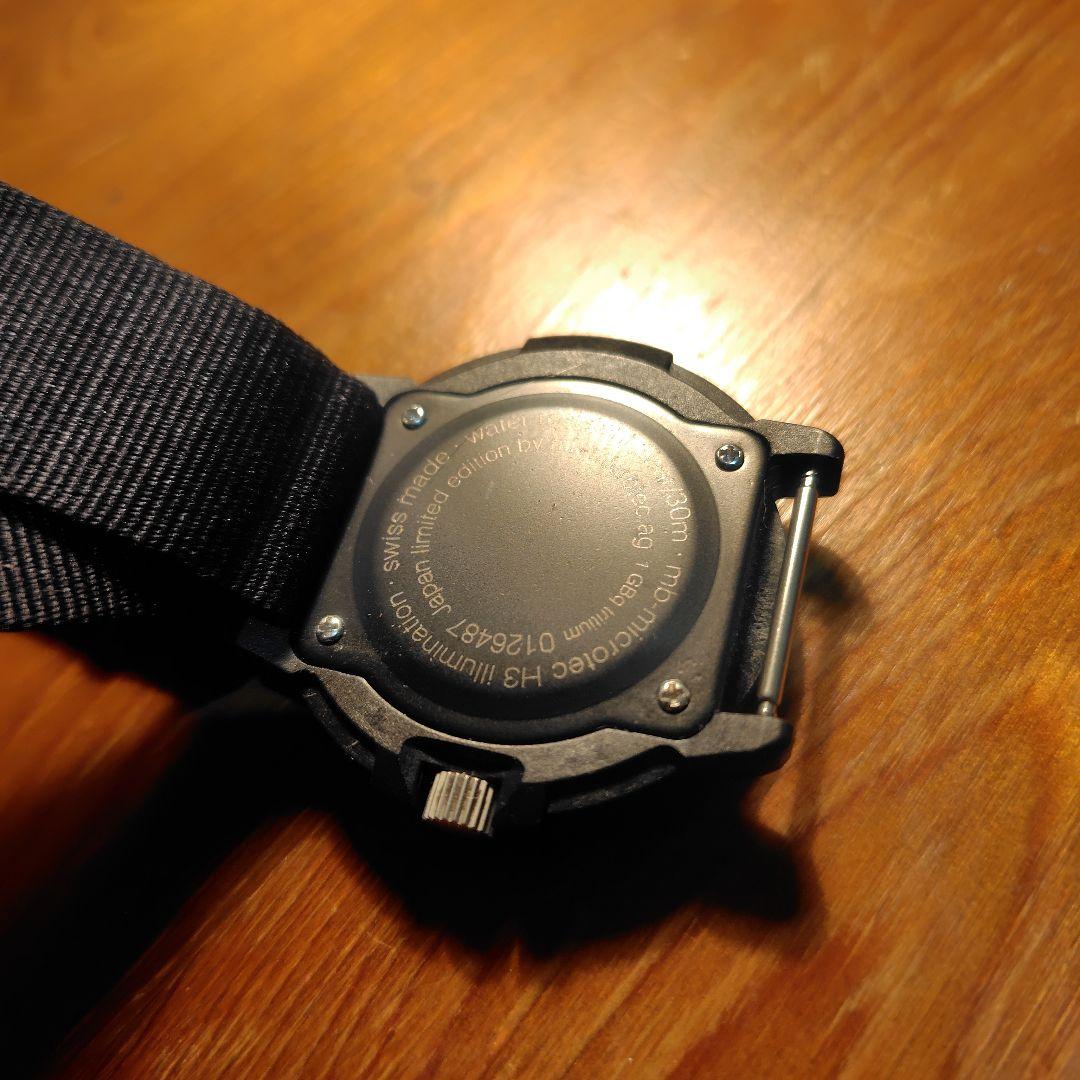 トレーサーH3イルミネーション