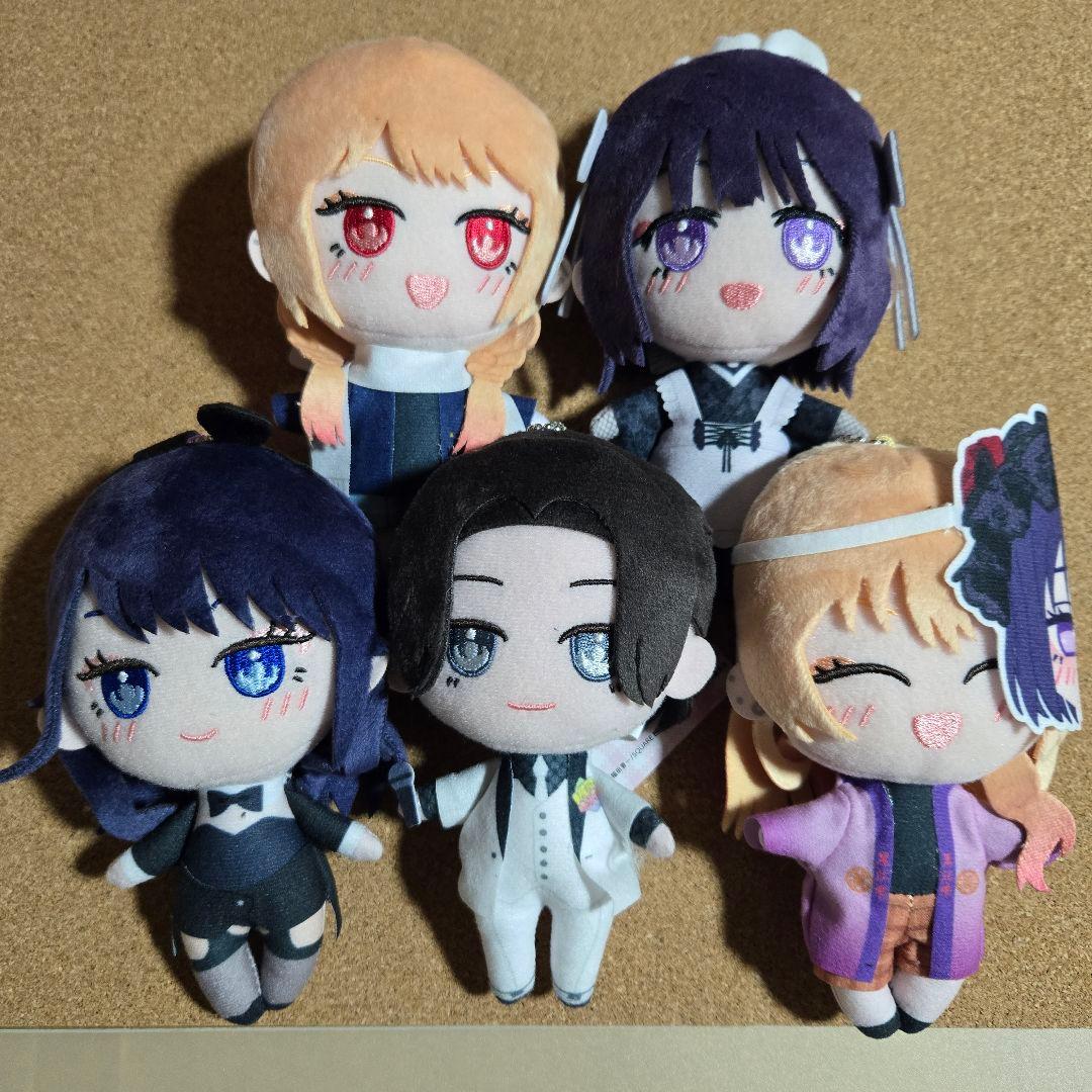 着せ恋 その着せ替え人形は恋をする Season2 ふぁぶぬい ぬいぐるみ 海夢