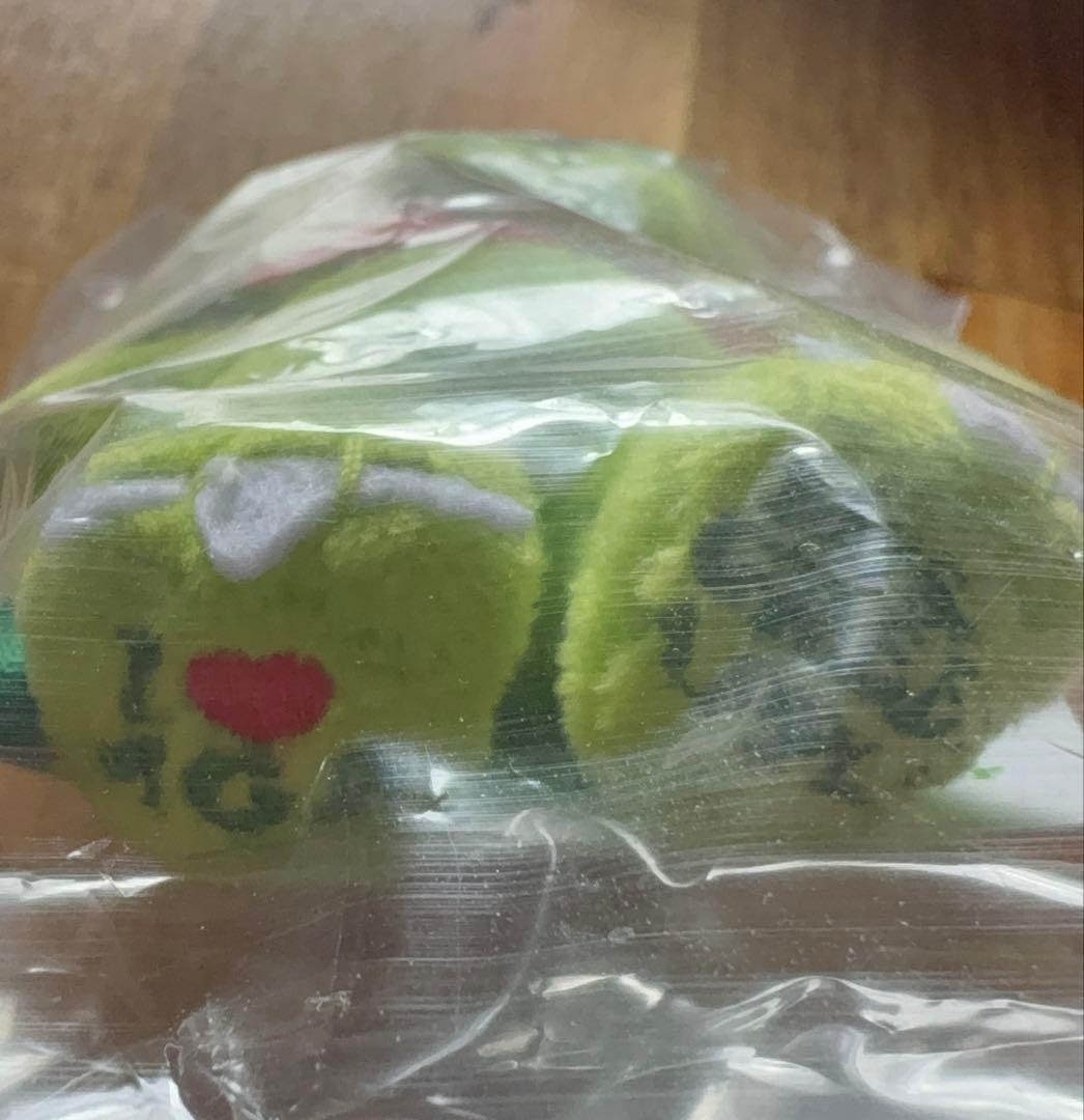 Mrs. GREEN APPLE マスコットキーホルダー