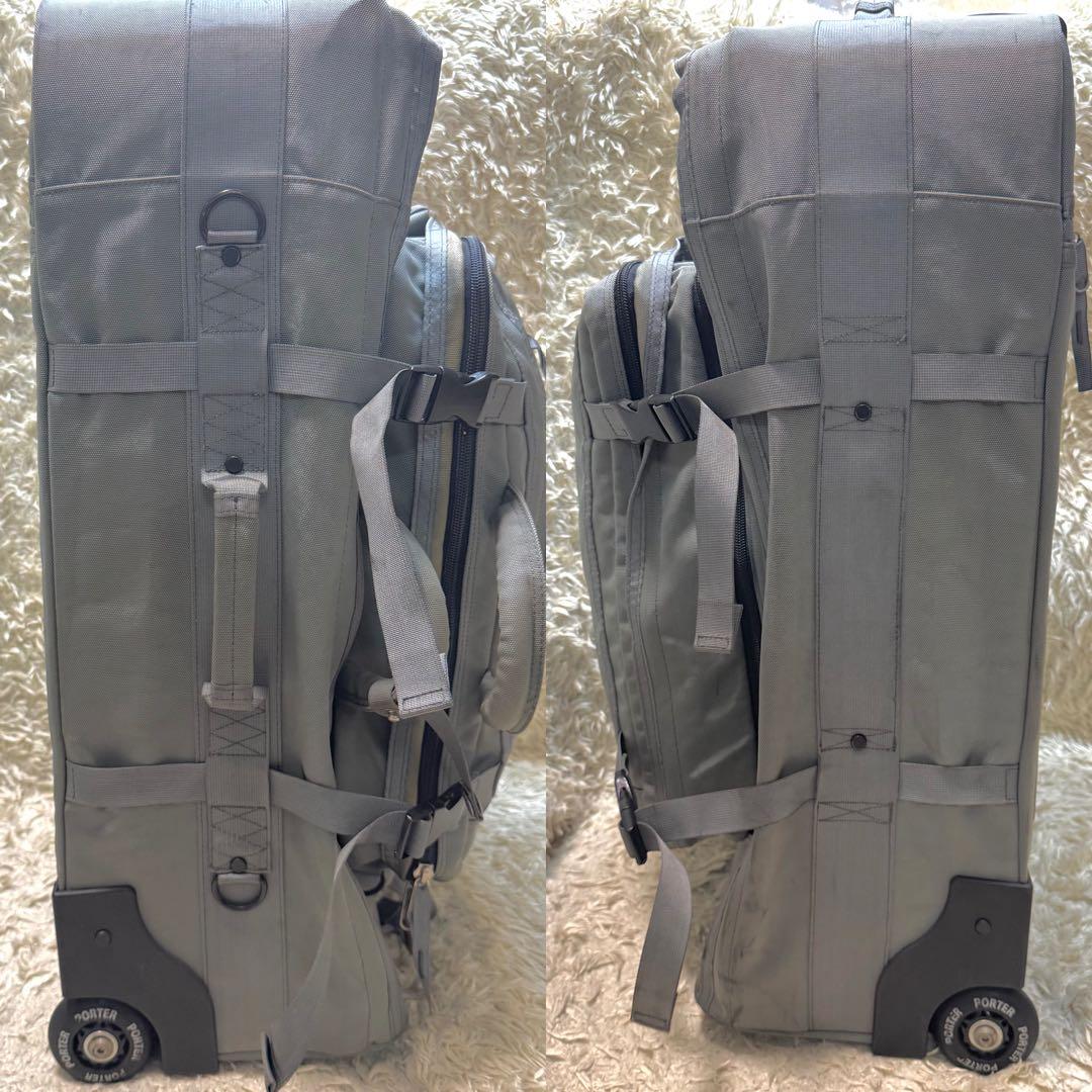 PORTER ポーター トリップ　ローラー キャリーケース　ビジネスバッグ