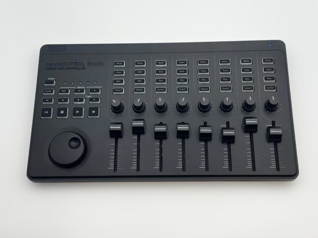 DTM・DAW KORG nanoKEY Studio / nanoKONTROL Studio