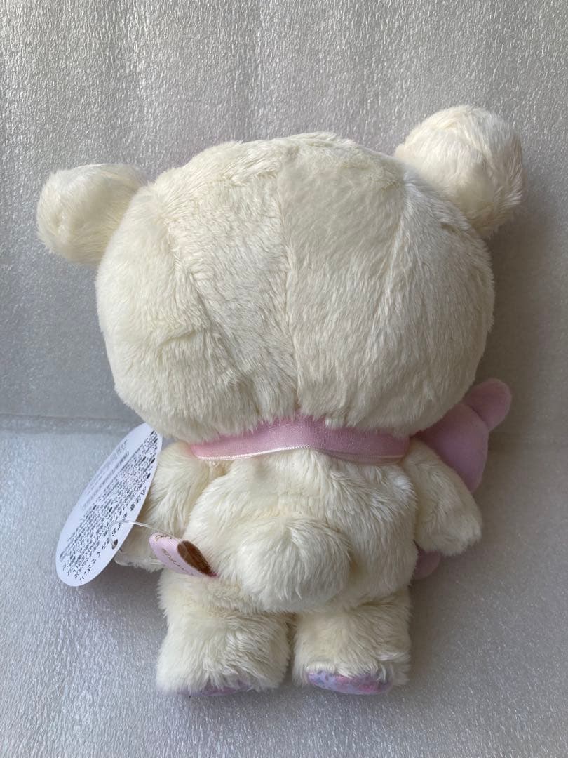 リラックマとコリラックマおすわりぬいぐるみ　リラックマストア限定　サンエックス