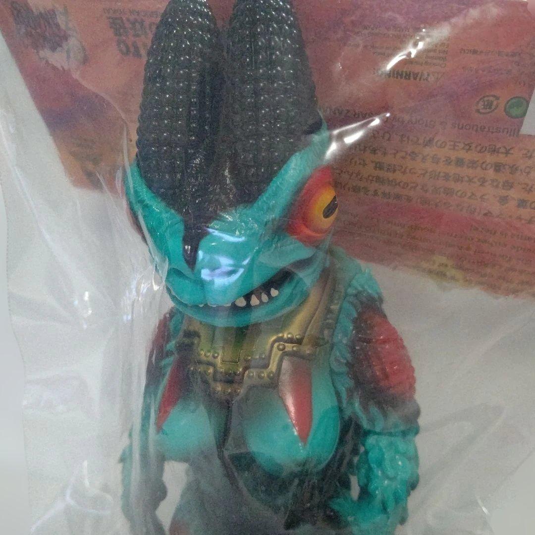 ソフビ CERRITE PACHANDORAH デビルマンver.