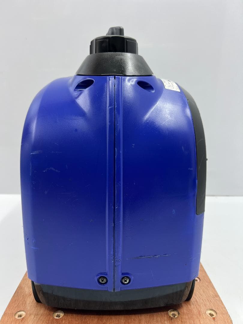 YANMAR ヤンマー インバーター発電機 G900IS 動作良好 ♪ 8111