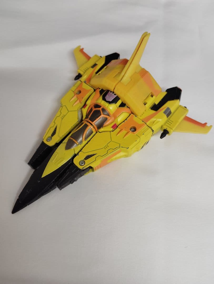 トランスフォーマー サンストーム