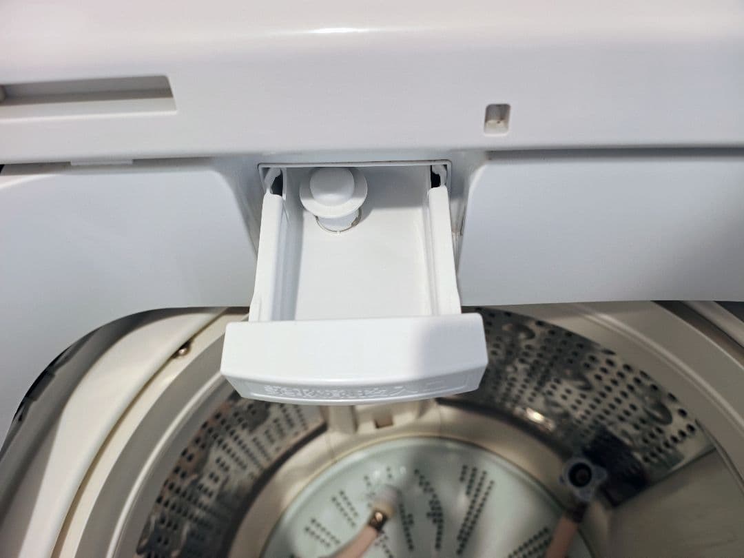 日立 ビートウォッシュ 7kg　BW-V70E 2019年製【槽洗浄済み】