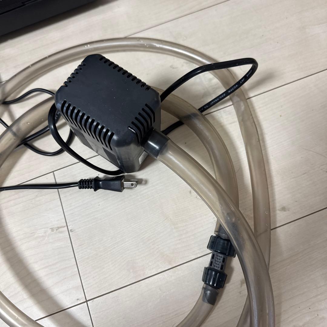 Gex Coolway Bk110とRio1100のセット（送料込み）