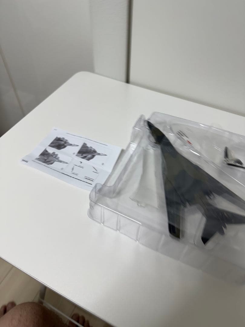 【herpa】ロックウェル社アメリカ空軍B-1B爆撃機ランサー1/200