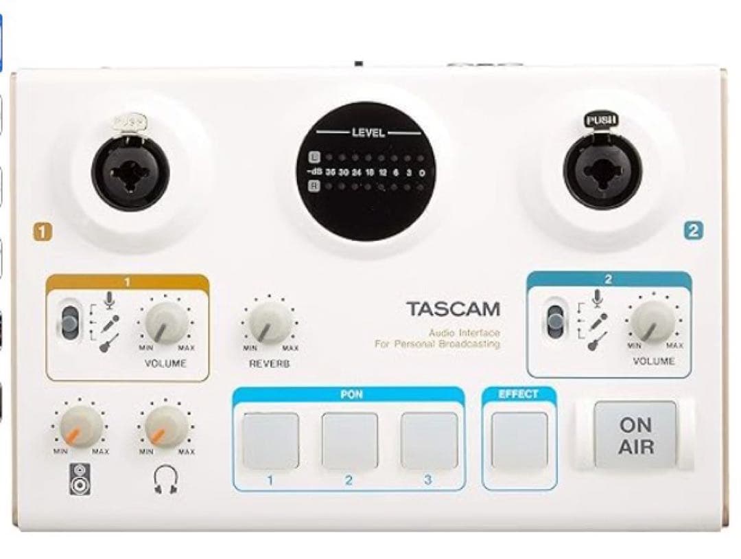 TASCAM タスカム US-42 新古品 (未使用)