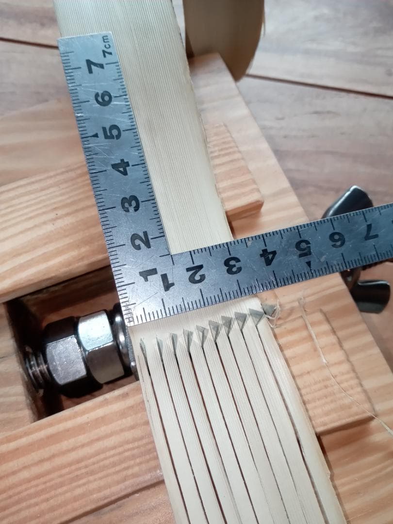 ラウハラ専用アイテム\"キューブ君ミニカッター”ロング