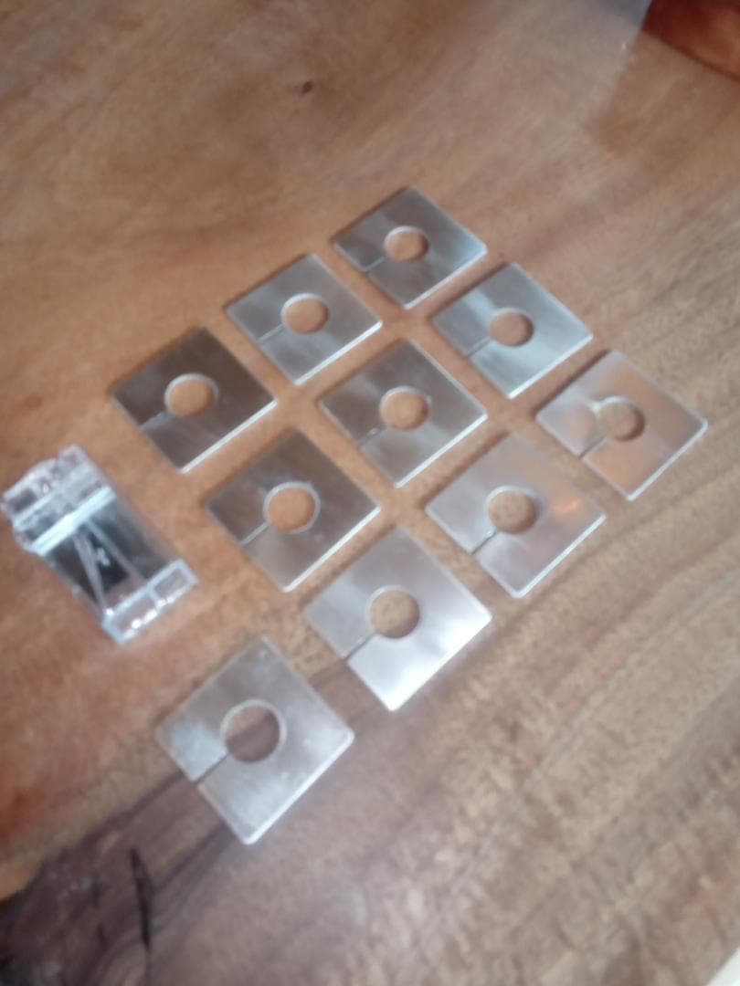 ラウハラ専用アイテム\"キューブ君ミニカッター”ロング