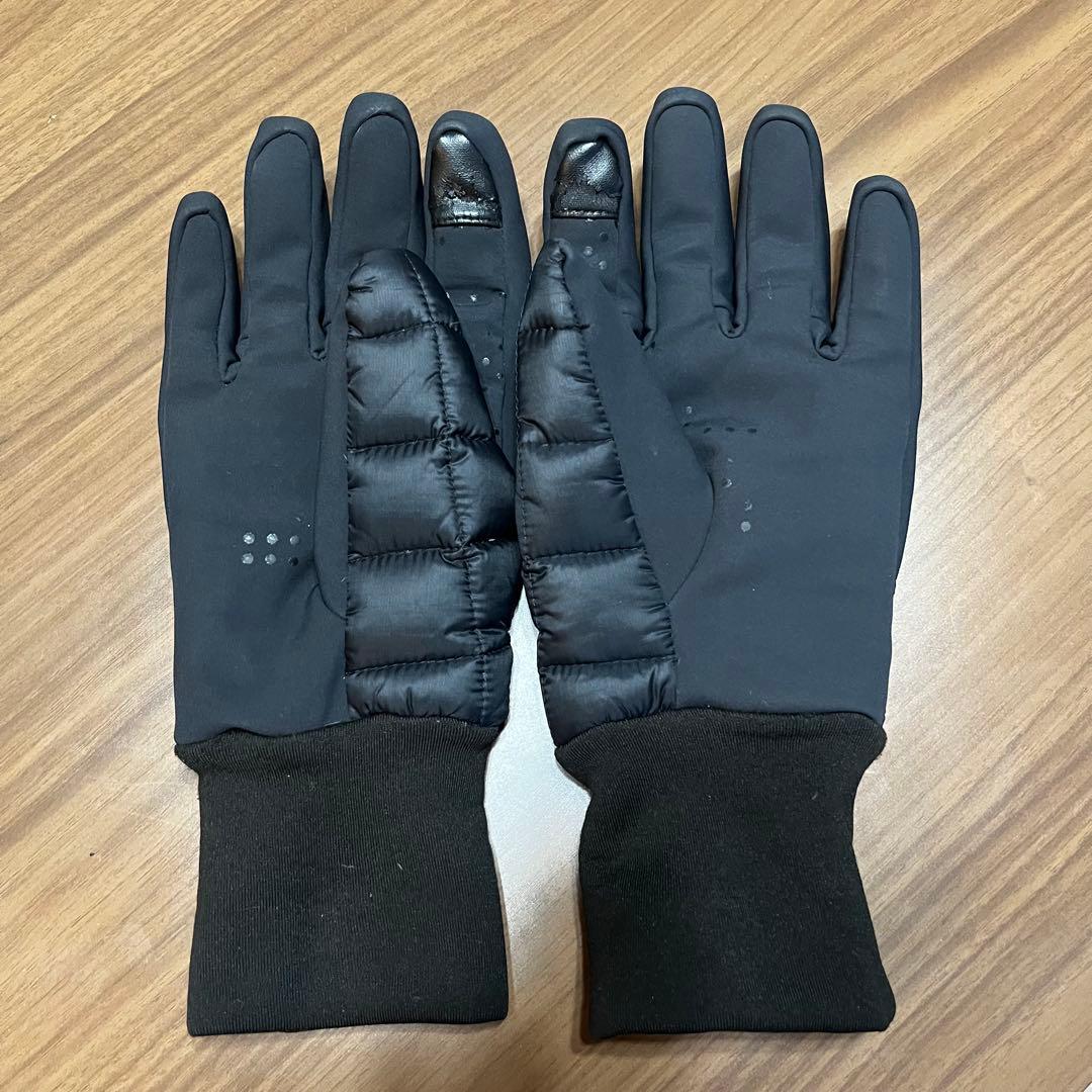   カナダグース　ナイロン手袋　グローブ
