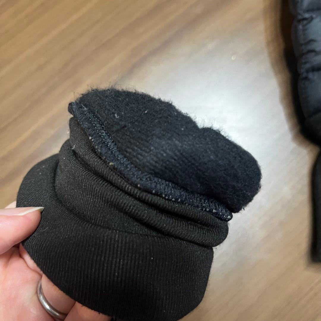   カナダグース　ナイロン手袋　グローブ