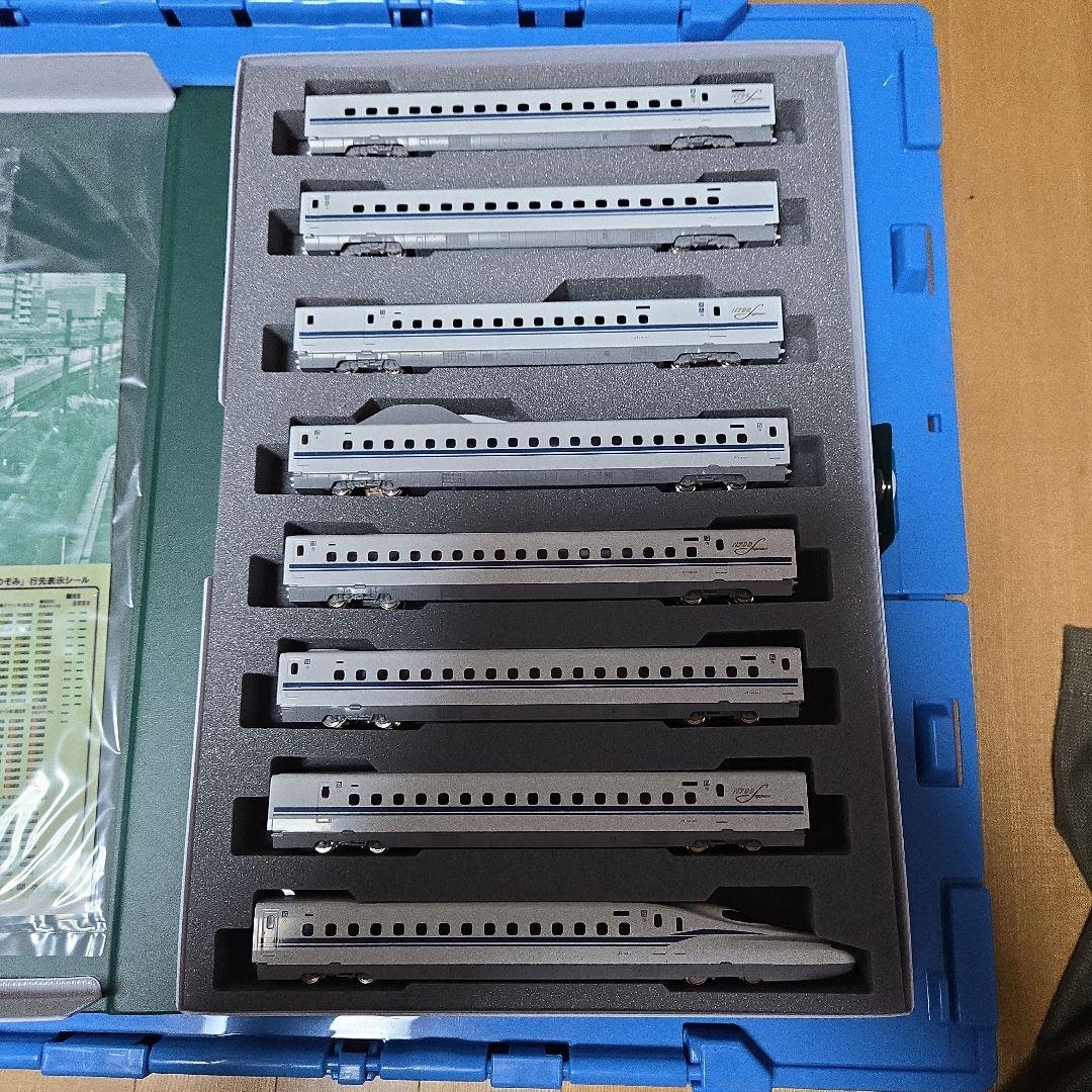 KATO N700Sシリーズ新幹線 16両編成