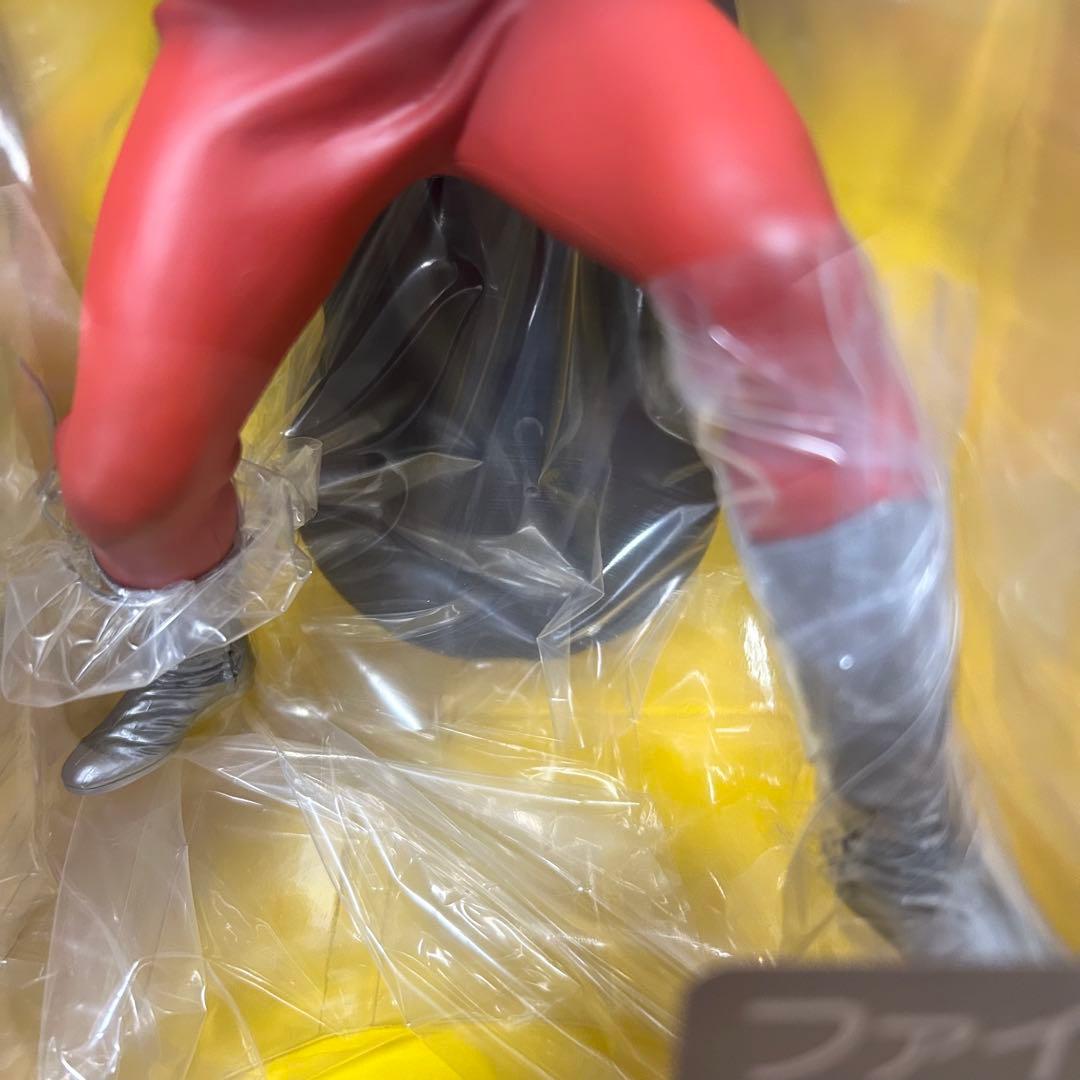 未開封 エクスプラス ファイヤーマン 少年リック限定 円谷ヒーローズ フィギュア