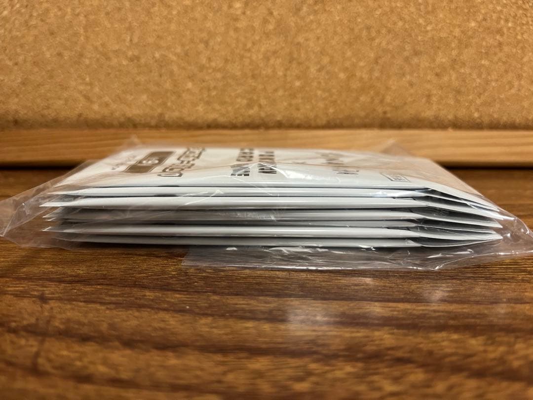 ポケモンカードYU NAGABA プロモカードパック10枚 未開封 ポケセン産