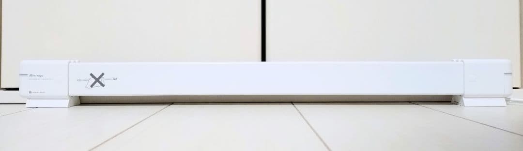 森永エンジニアリング ウインドーラジエーター（ 60cm） W/R-600