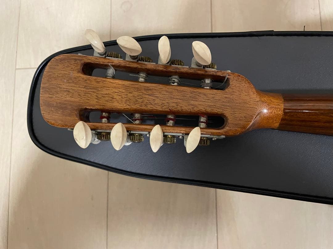 落合忠男 マンドリン 1978年製作 スーパーライトケース付き