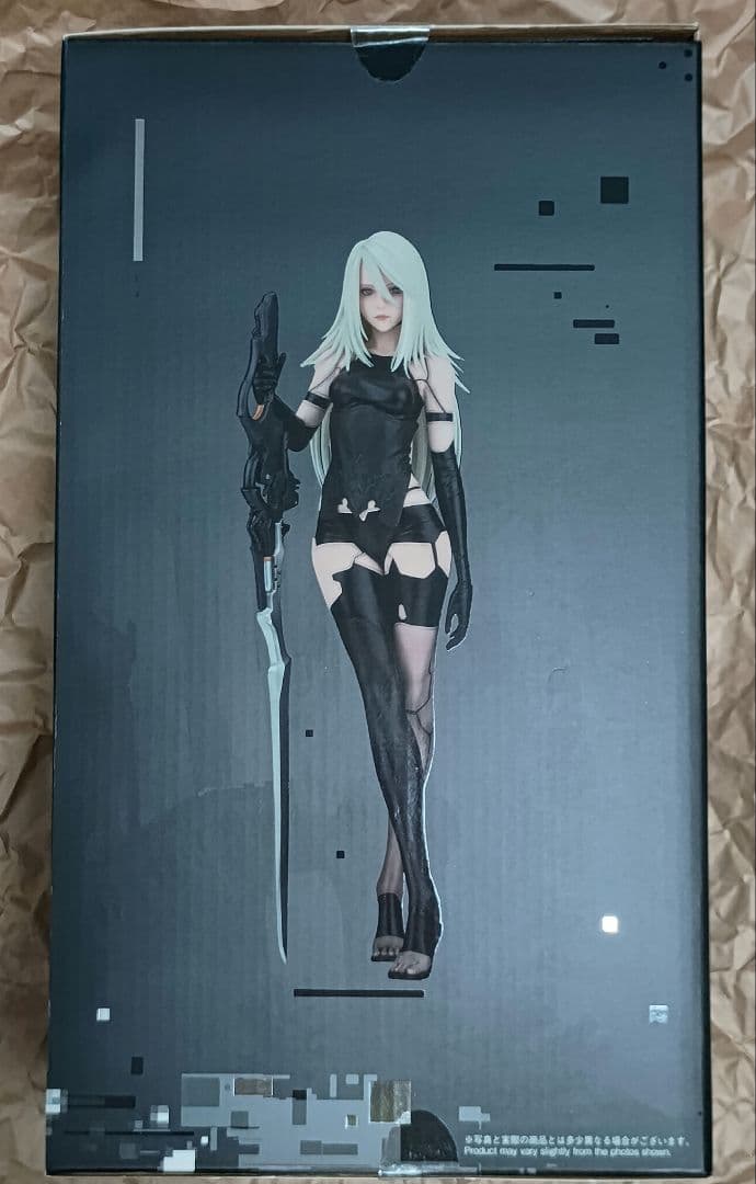 未開封 NieR:Automata A2 (ヨルハ A型 二号) 通常版