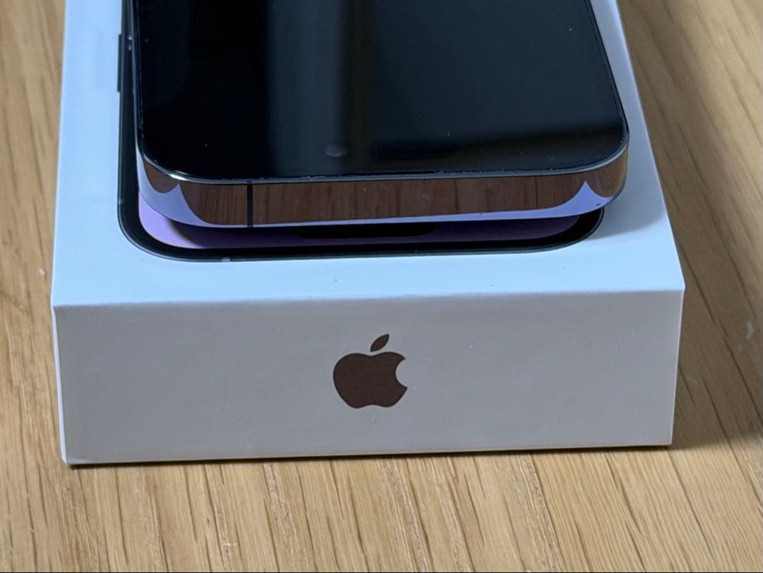 Apple iPhone 14 Pro ディープパープル 本体 256GB