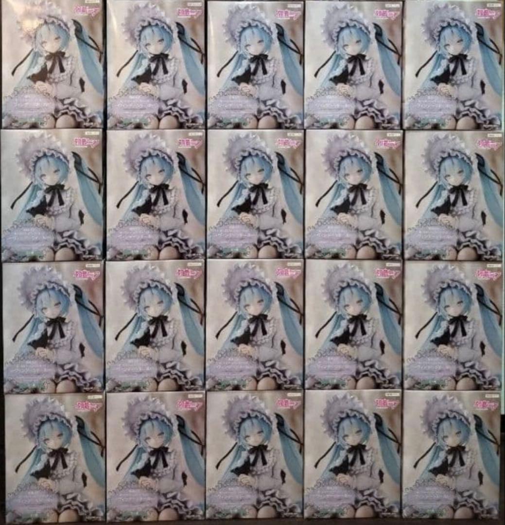 初音ミク ぬーどるストッパーフィギュア ヴィンテージドール ×20個セット ④
