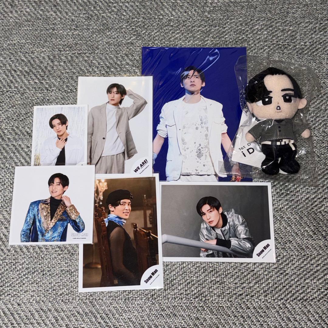 目黒さんグッズ