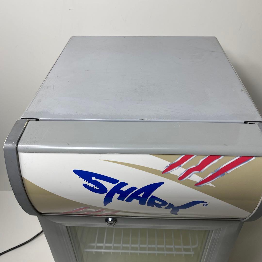 シャーク　shark エナジードリンク冷蔵庫
