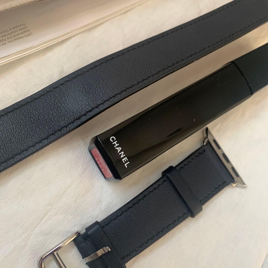 <お値下げ>エルメス　アップルウォッチ　ドゥブルトゥール