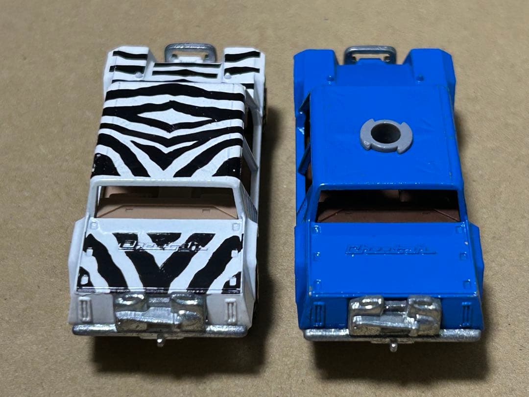 トミカ ランボルギーニ チータ 4台セット